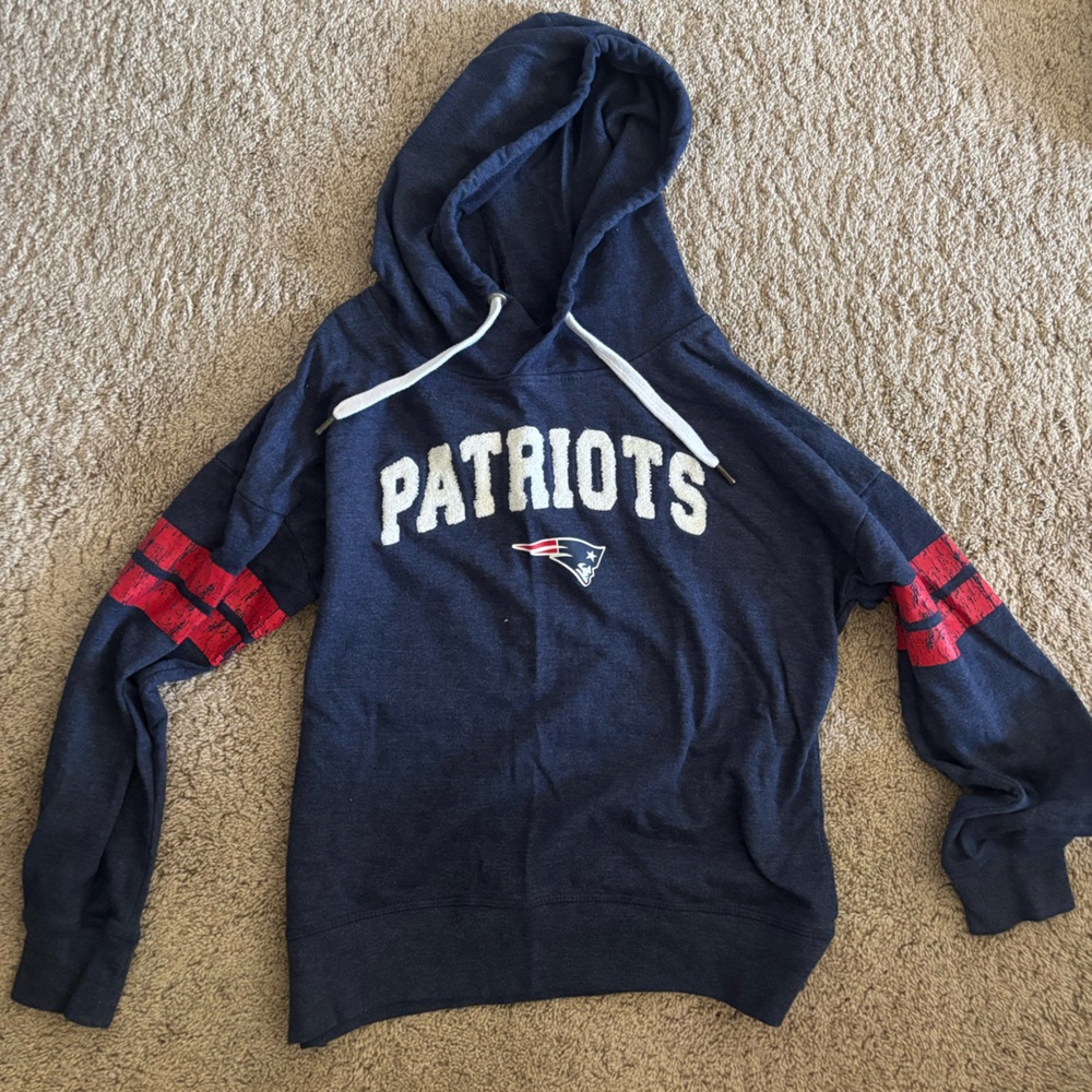 Patriots sweatshirt